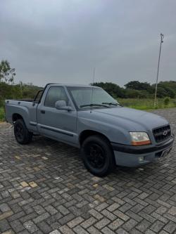 CHEVROLET S10 2.4 CABINE SIMPLES
