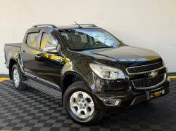 CHEVROLET S10 2.4 FLEX LTZ CABINE DUPLA
