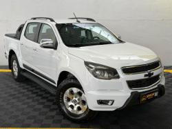 CHEVROLET S10 2.4 FLEX LTZ CABINE DUPLA