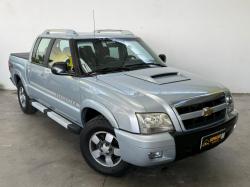 CHEVROLET S10 2.8 12V EXECUTIVE CABINE DUPLA  4X4 TURBO DIESEL