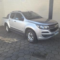CHEVROLET S10 2.8 12V CABINE DUPLA TURBO DIESEL