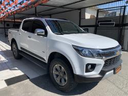 CHEVROLET S10 2.8 16V LTZ CABINE DUPLA 4X4 TURBO DIESEL AUTOM�TICO
