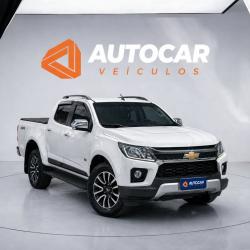 CHEVROLET S10 2.8 16V LTZ CABINE DUPLA TURBO DIESEL AUTOM�TICO