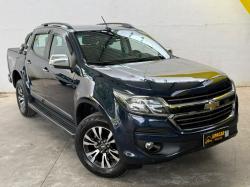 CHEVROLET S10 2.8 16V LTZ CABINE DUPLA 4X4 TURBO DIESEL AUTOMÁTICO