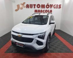 CHEVROLET Spin 1.8 4P FLEX PREMIER 7 LUGARES AUTOMÁTICO CHEVROLET Spin 1.8 4P FLEX PREMIER 7 LUGARES AUTOMÁTICO