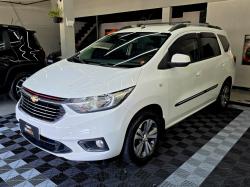 CHEVROLET Spin 1.8 4P FLEX LTZ 7 LUGARES AUTOMTICO