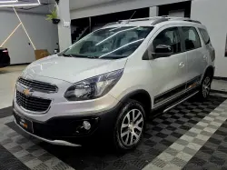 CHEVROLET Spin 1.8 4P FLEX ACTIV5 AUTOM�TICO