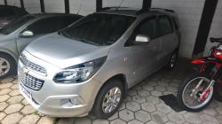 CHEVROLET Spin 1.8 4P FLEX LTZ 7 LUGARES AUTOM�TICO