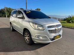 CHEVROLET Spin 1.8 4P FLEX LT AUTOM�TICO