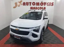 CHEVROLET Spin 1.8 4P FLEX PREMIER 7 LUGARES AUTOMÁTICO