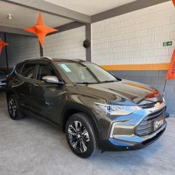 CHEVROLET Tracker 1.2 12V 4P FLEX TURBO PREMIER AUTOMÁTICO CHEVROLET Tracker 1.2 12V 4P FLEX TURBO PREMIER AUTOMÁTICO