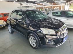 CHEVROLET Tracker 1.8 16V 4P FLEX LT AUTOM�TICO
