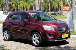 CHEVROLET Tracker 1.8 16V 4P FLEX LTZ AUTOM�TICO
