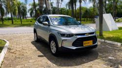 CHEVROLET Tracker 1.0 12V 4P FLEX TURBO LTZ AUTOM�TICO
