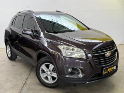 CHEVROLET Tracker 1.8 16V 4P FLEX LT AUTOM�TICO