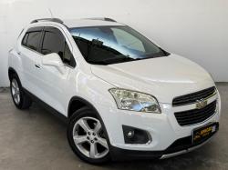 CHEVROLET Tracker 1.8 16V 4P FLEX LTZ AUTOM�TICO