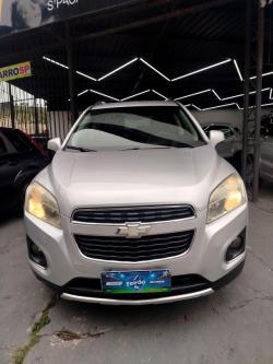 CHEVROLET Tracker 1.8 16V 4P FLEX LTZ AUTOM�TICO