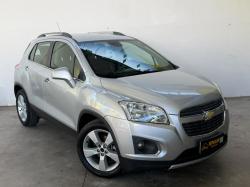 CHEVROLET Tracker 1.8 16V 4P FLEX LTZ AUTOM�TICO