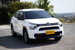 CITROEN Basalt 1.0 12V 4P GSE FLEX 200 FEEL TURBO 200 AUTOMTICO CVT