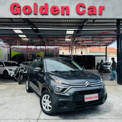 CITROEN C3 1.0 4P 12V FLEX LIVE