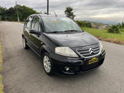 CITROEN C3 1.4 4P EXCLUSIVE FLEX