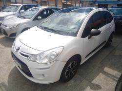 CITROEN C3 1.5 4P TENDANCE FLEX