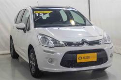 CITROEN C3 1.6 4P TENDANCE FLEX AUTOMTICO