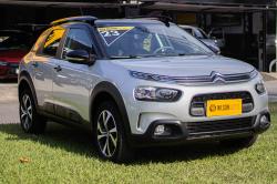 CITROEN C4 Cactus 1.6 16V 4P FLEX SHINE THP TURBO AUTOM�TICO