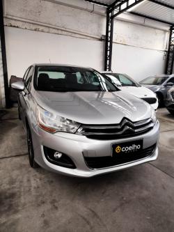 CITROEN C4 Sedan 2.0 16V 4P FLEX LOUNGE TENDANCE AUTOM�TICO