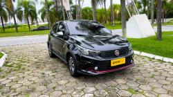 FIAT Argo 1.8 4P FLEX E.TORQ HGT AUTOM�TICO