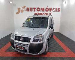 FIAT Doblo 1.8 16V 4P FLEX ESSENCE 7 LUGARES