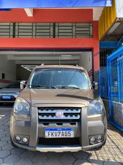FIAT Doblo 1.8 16V 4P FLEX ADVENTURE XINGU