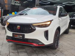 FIAT Fastback 1.3 16V 4P FLEX ABARTH TURBO 270 AUTOM�TICO