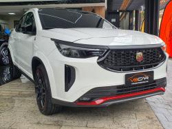 FIAT Fastback 1.3 16V 4P FLEX ABARTH TURBO 270 AUTOM�TICO