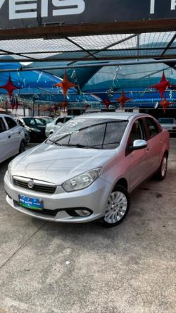FIAT Grand Siena 1.6 16V 4P ESSENCE FLEX