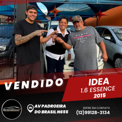 FIAT Idea 1.6 16V 4P ESSENCE FLEX