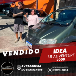 FIAT Idea 1.8 4P ADVENTURE FLEX LOCKER