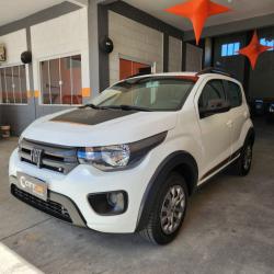 FIAT Mobi 1.0 4P FLEX EVO TREKKING
