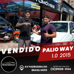 FIAT Palio 1.0 4P FIRE FLEX WAY
