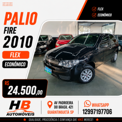 FIAT Palio 1.0 FIRE