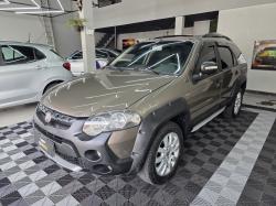 FIAT Palio Weekend 1.8 16V 4P FLEX ADVENTURE DUALOGIC AUTOMATIZADO