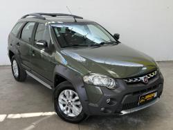 FIAT Palio Weekend 1.8 16V 4P FLEX ADVENTURE DUALOGIC AUTOMATIZADO