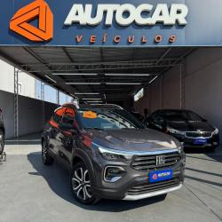 FIAT Pulse 1.0 12V 4P FLEX 200 IMPETUS TURBO AUTOMTICO CVT