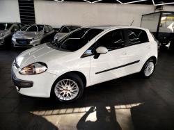 FIAT Punto 1.6 16V 4P FLEX ESSENCE DUALOGIC AUTOMATIZADO