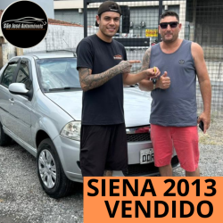 FIAT Siena 1.0 4P EL FIRE