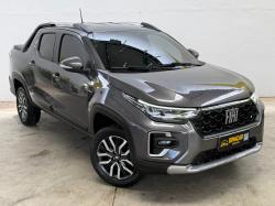 FIAT Strada 1.0 12V TURBO 200 FLEX RANCH CABINE DUPLA CVT AUTOM�TICO