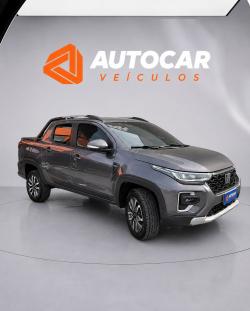 FIAT Strada 1.0 12V TURBO 200 FLEX RANCH CABINE DUPLA CVT AUTOM�TICO
