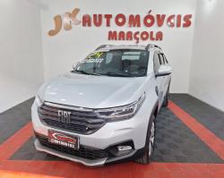 FIAT Strada 1.3 4P FIREFLY FLEX VOLCANO CABINE DUPLA AUTOMTICO