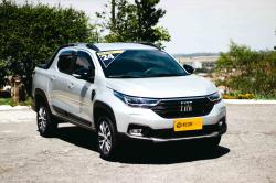 FIAT Strada 1.3 4P FIREFLY FLEX VOLCANO CABINE DUPLA