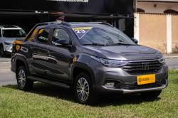 FIAT Strada 1.3 FIREFLY FLEX RANCH CABINE DUPLA AUTOMÁTICO CVT